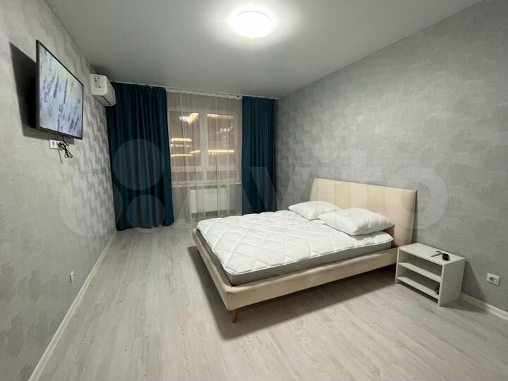 1-к. квартира, 36,8 м², 14/16 эт.