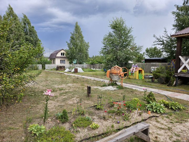 Дача 68 м² на участке 12 сот.