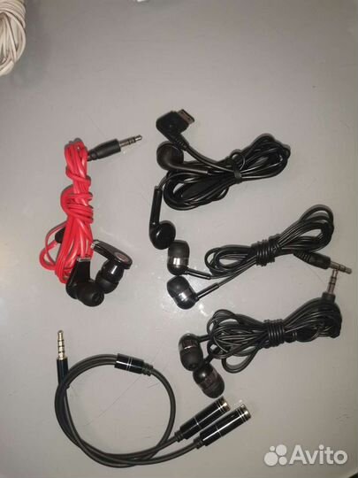 Наушники мини мини джэк 3.5