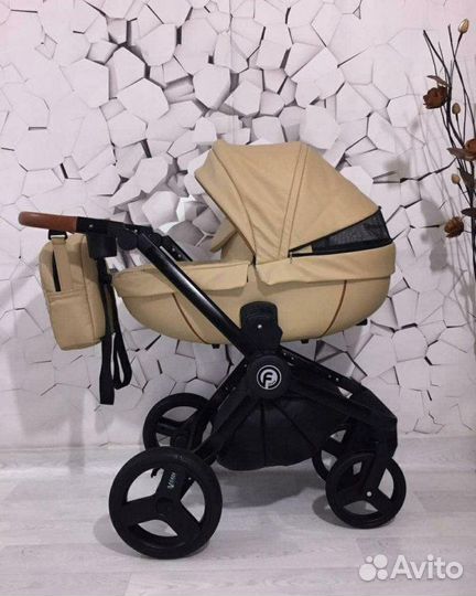 Коляска Verdi Futuro 3 в 1