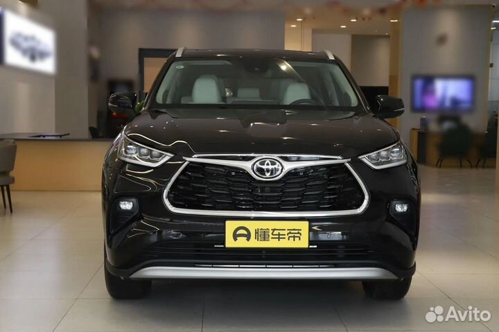 Toyota Highlander 2.5 CVT, 2024