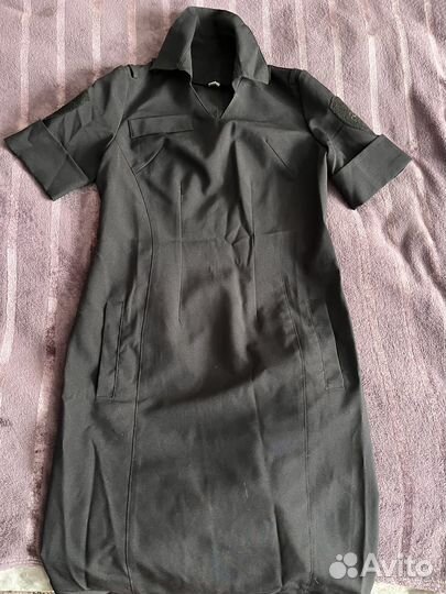 Полицейская форма женская мвд