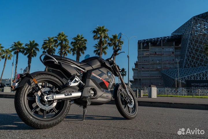 Super soco TC MAX