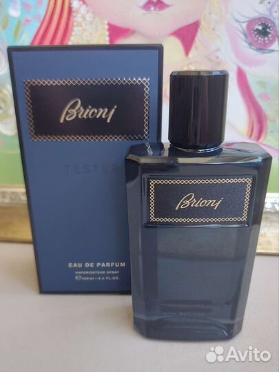 Парфюмерная вода Brioni