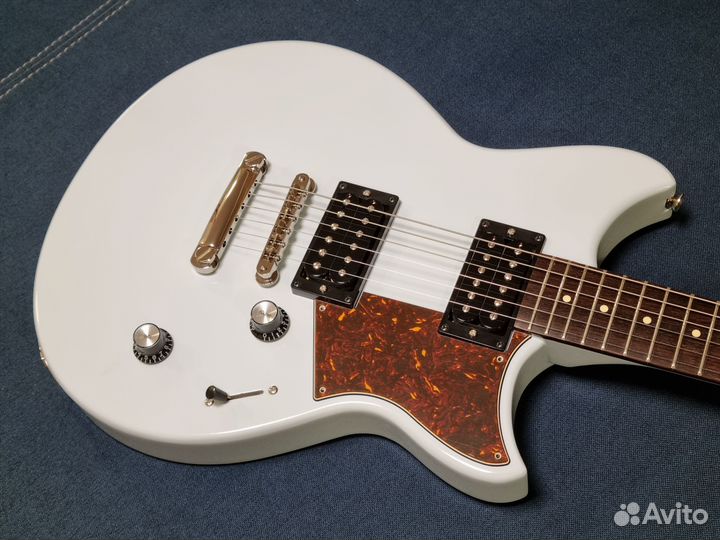 Yamaha Revstar RS320 Ice Blue