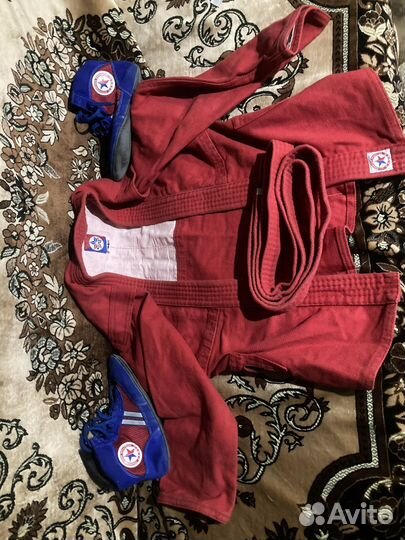 Самбовка крепыш