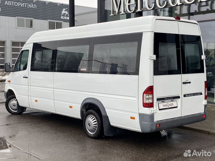 Mercedes-Benz Sprinter Classic 2.1 МТ, 2016, 320 000 км