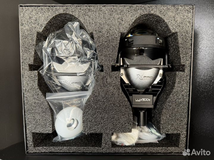 BI-LED линза luxsar X-PRO 3.0 5000K 48W