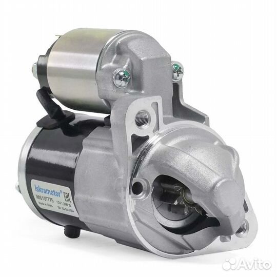 Стартер аналог mando MP114043, доставка ТК 3 дня