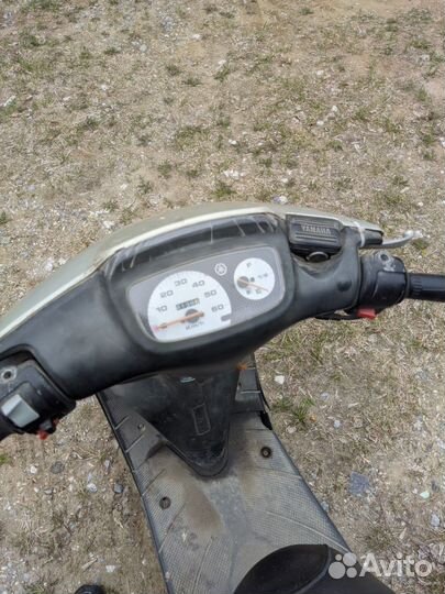 Продам мопед скутер