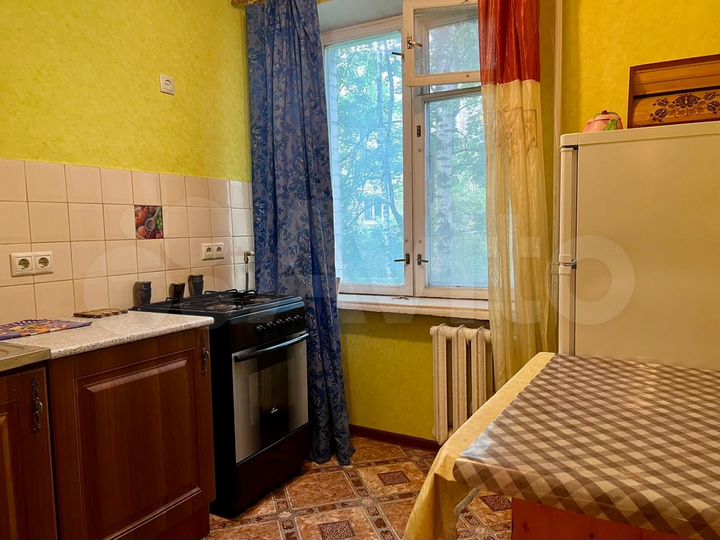 1-к. квартира, 29 м², 3/5 эт.