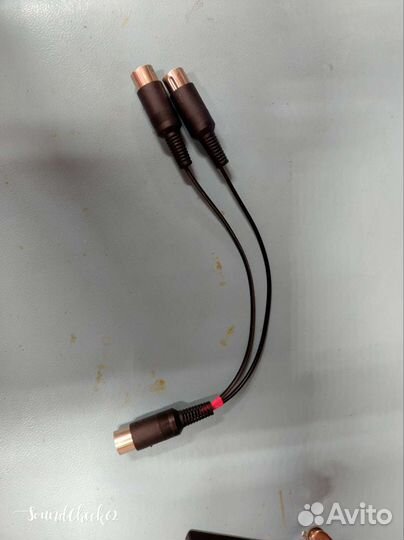 Кабель для Эстонии 010 и других советских ум