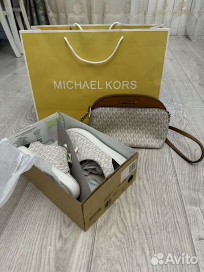 Кеды женские michael kors 36 размер