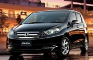Honda Edix I (2004—2009) Минивэн