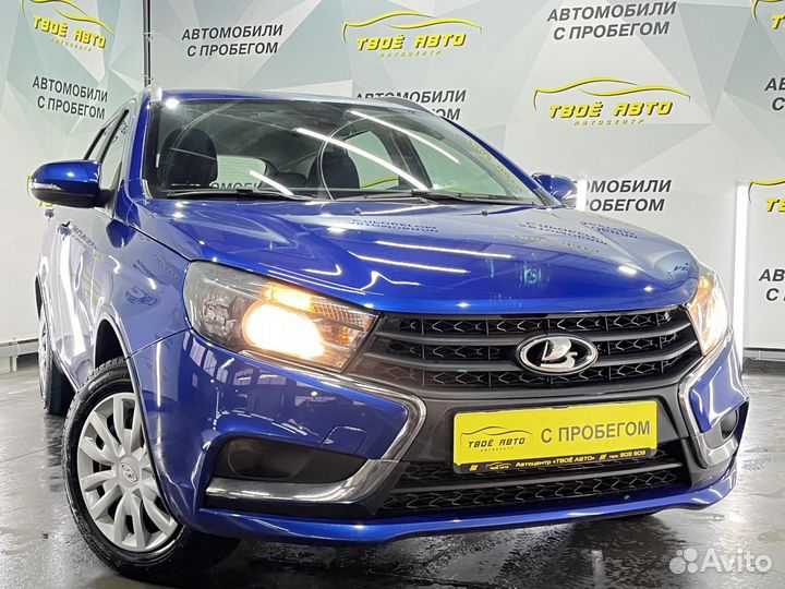 LADA Vesta, 2021