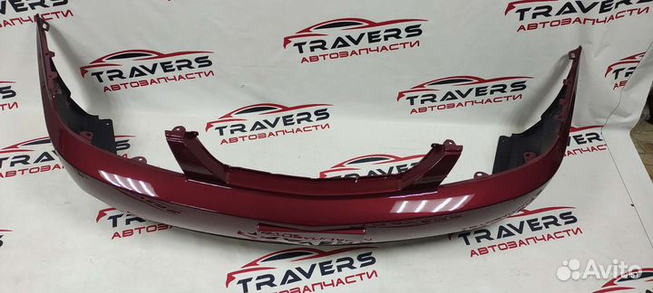 Бампер передний в цвет Kia Spectra / Оригинал