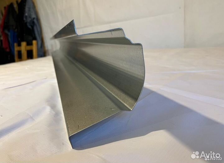 Ремонтные пороги и арки Chevrolet Rezzo Санкт-Петербург