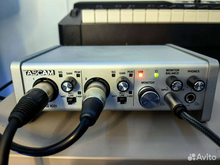 Услуги студии звукозаписи