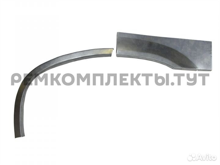 Кузовная арка CR-V левая