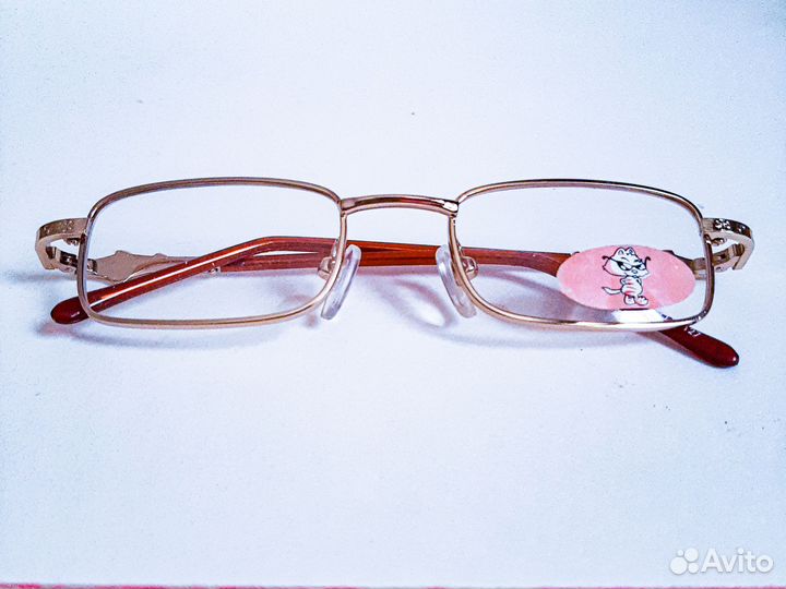 Оправа для очков детская для маленького ребенка
