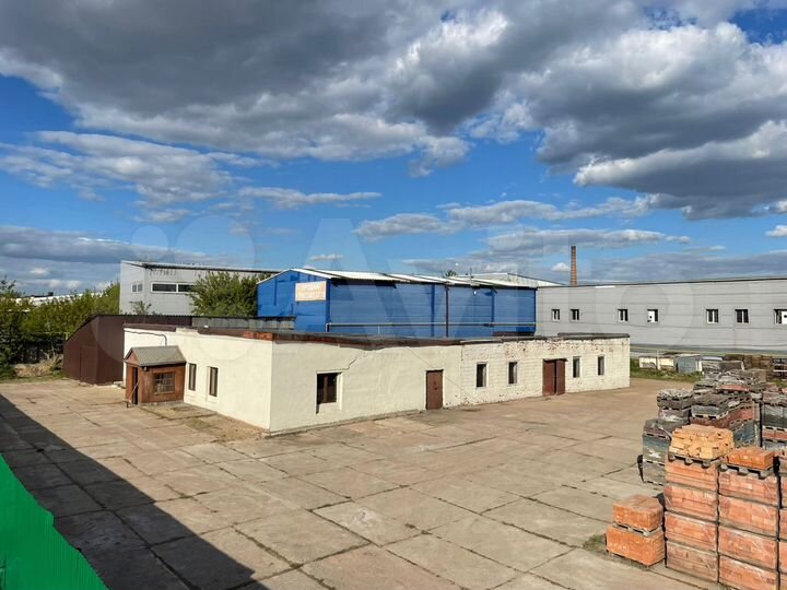 Производство, 768.5 м²