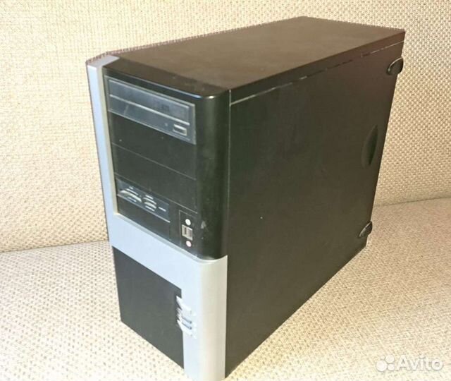 Компьютерный блок