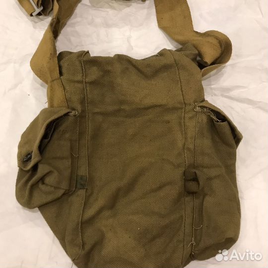 Сумка от противогаза СССР
