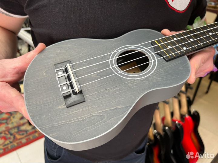 Укулеле сопрано