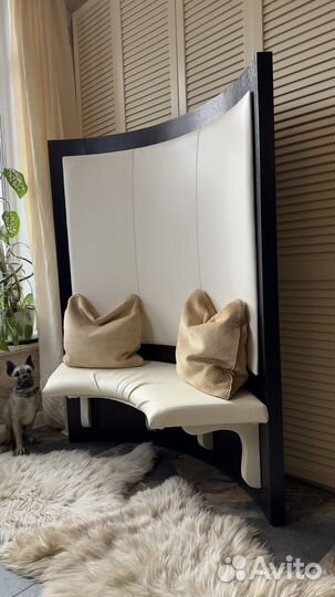 Банкетка в прихожую дизайнерская