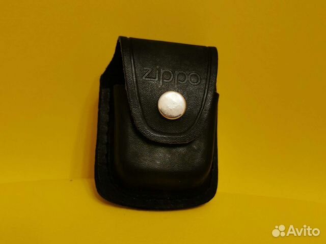 Чехол для зажигалки зиппо zippo купить в Москве | Хобби и отдых | Авито