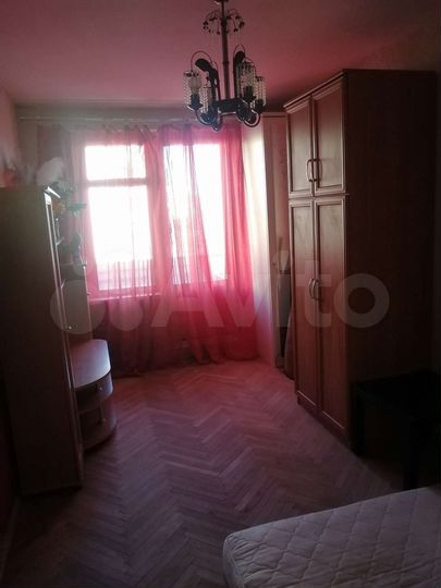 Комната 59 м² в 3-к., 8/9 эт.