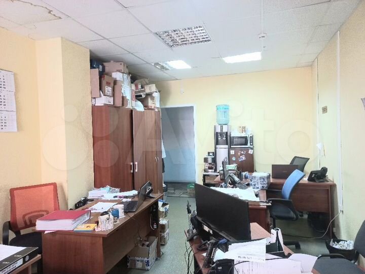 Офис, 39.8 м², м. Марьина Роща 5 мин пешком, ТТК