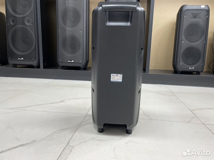 Блютуз колонка малеькая 100 watt (гарантия 1 год)