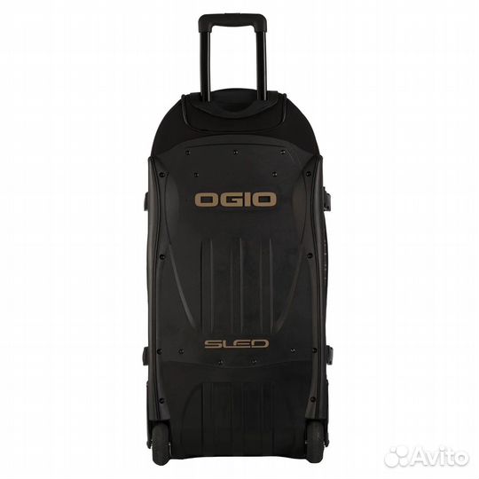 Сумка ogio Rig 9800 Plaidley Tan Black