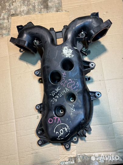 Впускной коллектор б/у Infiniti Q50 RV30