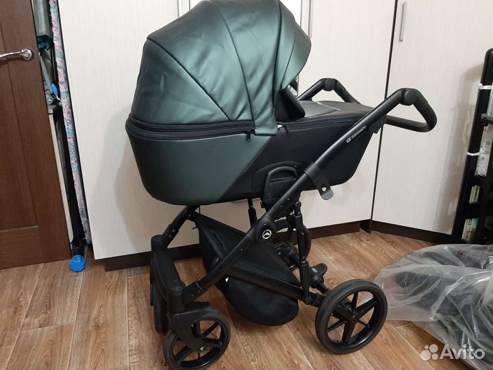Коляска 2 в 1 adamex