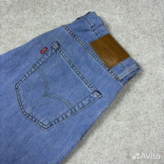 Джинсы levis stay loose premium оригинал