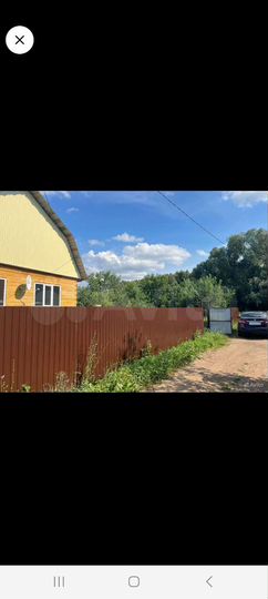 Дом 72 м² на участке 4 сот.