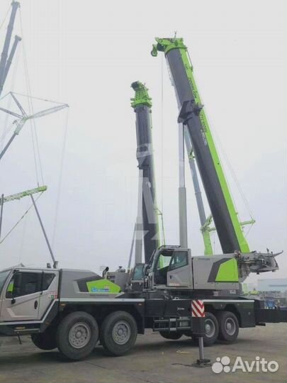 Zoomlion ZTC1000, 2023