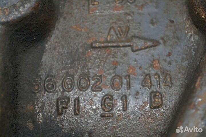 Кронштейн рессоры, переднего моста, задний правый