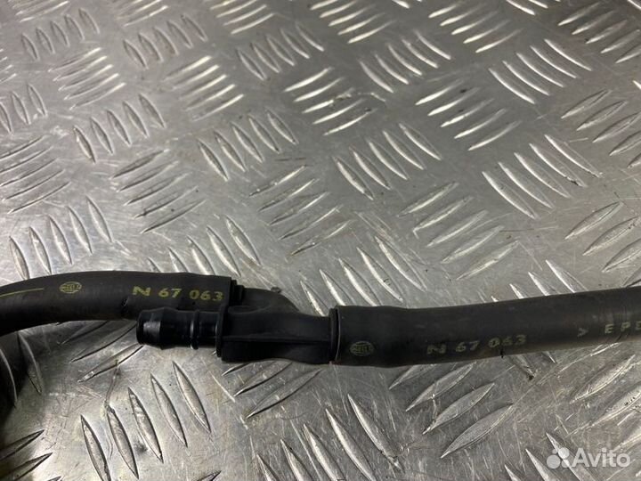 Шланг омывателя фар Mercedes-Benz E-Class W211
