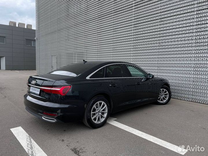 Audi A6 2.0 AMT, 2021, 11 011 км