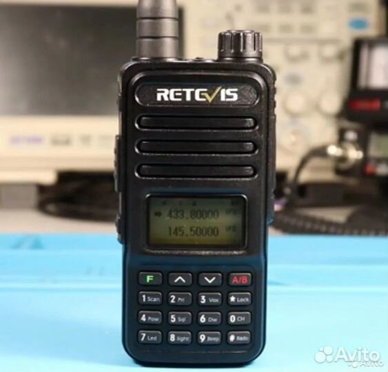 Рация Retevis RT85 VHF/UHF