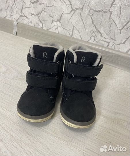 Ботинки детские