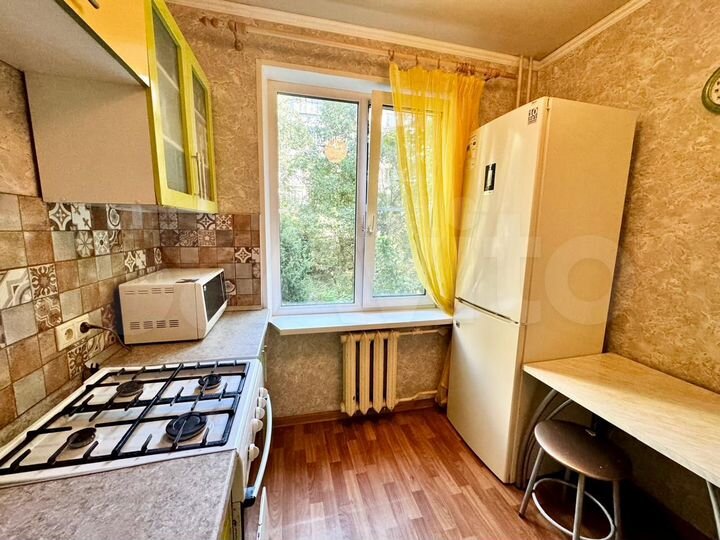 3-к. квартира, 58,5 м², 1/5 эт.