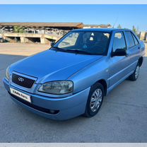 Chery Amulet (A15) 1.6 MT, 2008, 218 000 км, с пробегом, цена 214 000 руб.