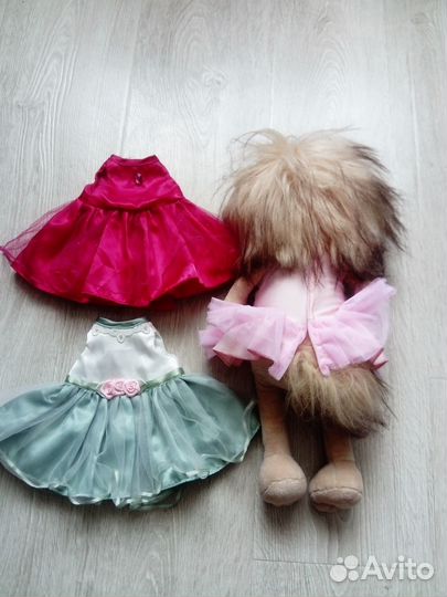 Мягкая игрушка собачка Лакки Догги