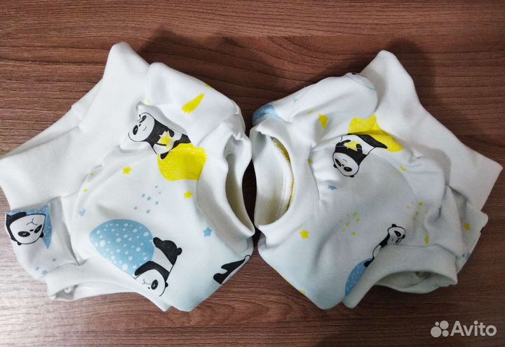 Трусики для приучения к горшку, многоразовые