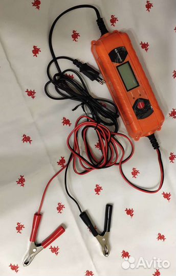 Зарядное устройство для акб автомобиля