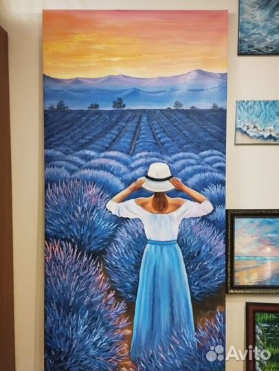 Пишу картины на заказ